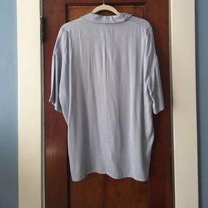 OAK + FORT Tops - Oak + Fort NEW short sleeve blouse OAK + FORT Tops - Oak + Fort NEW short sleeve blouse
